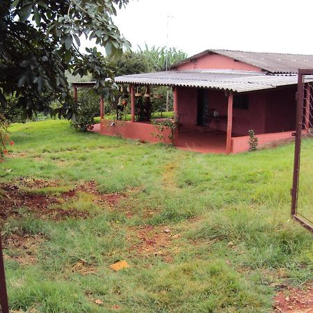 Sitio Sao Benedito São Roque de Minas エクステリア 写真