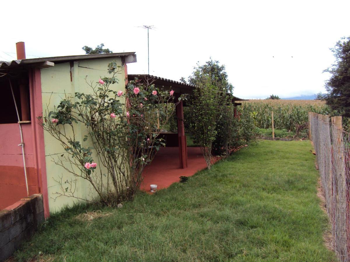 Sitio Sao Benedito São Roque de Minas エクステリア 写真