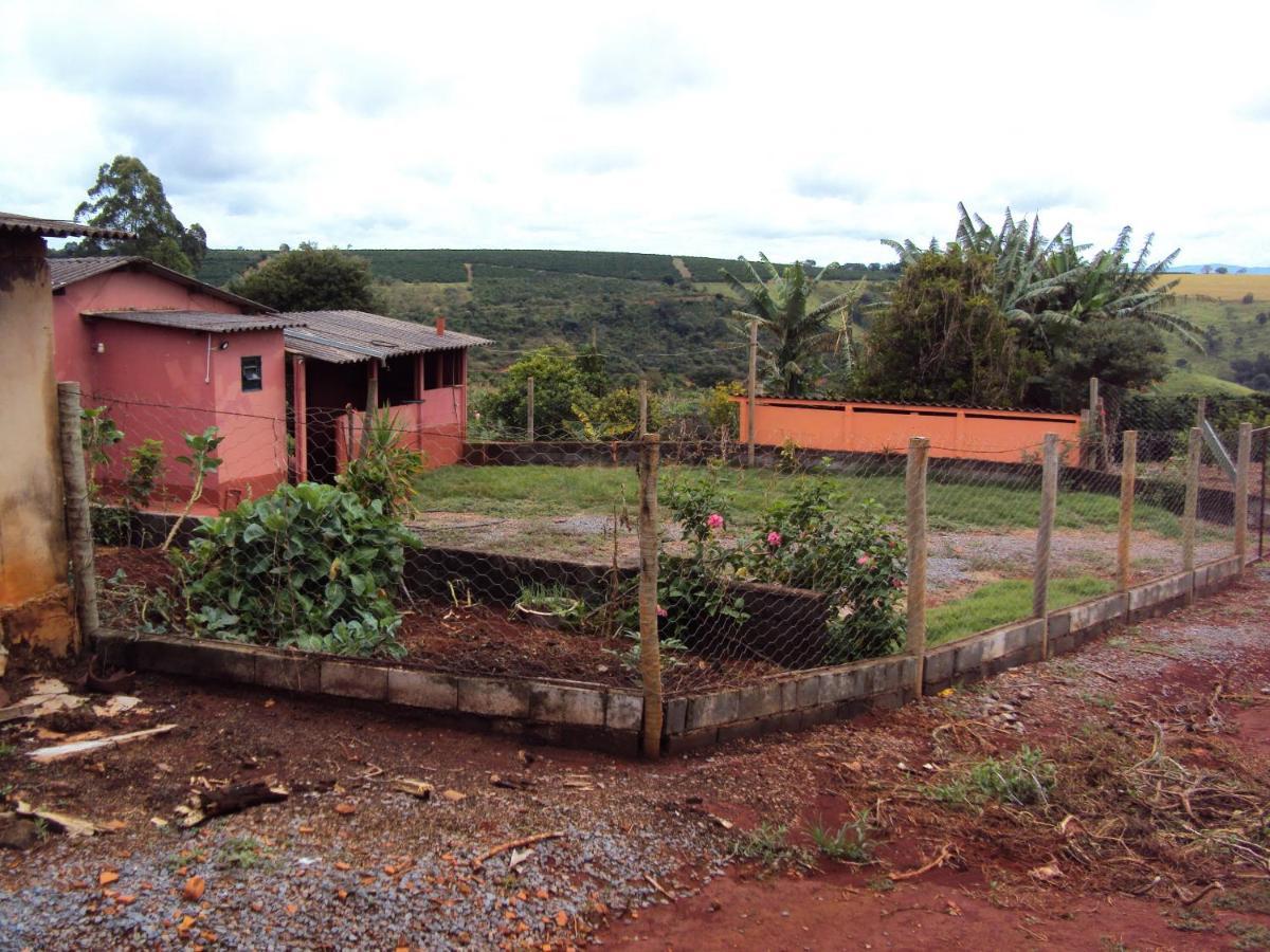 Sitio Sao Benedito São Roque de Minas エクステリア 写真
