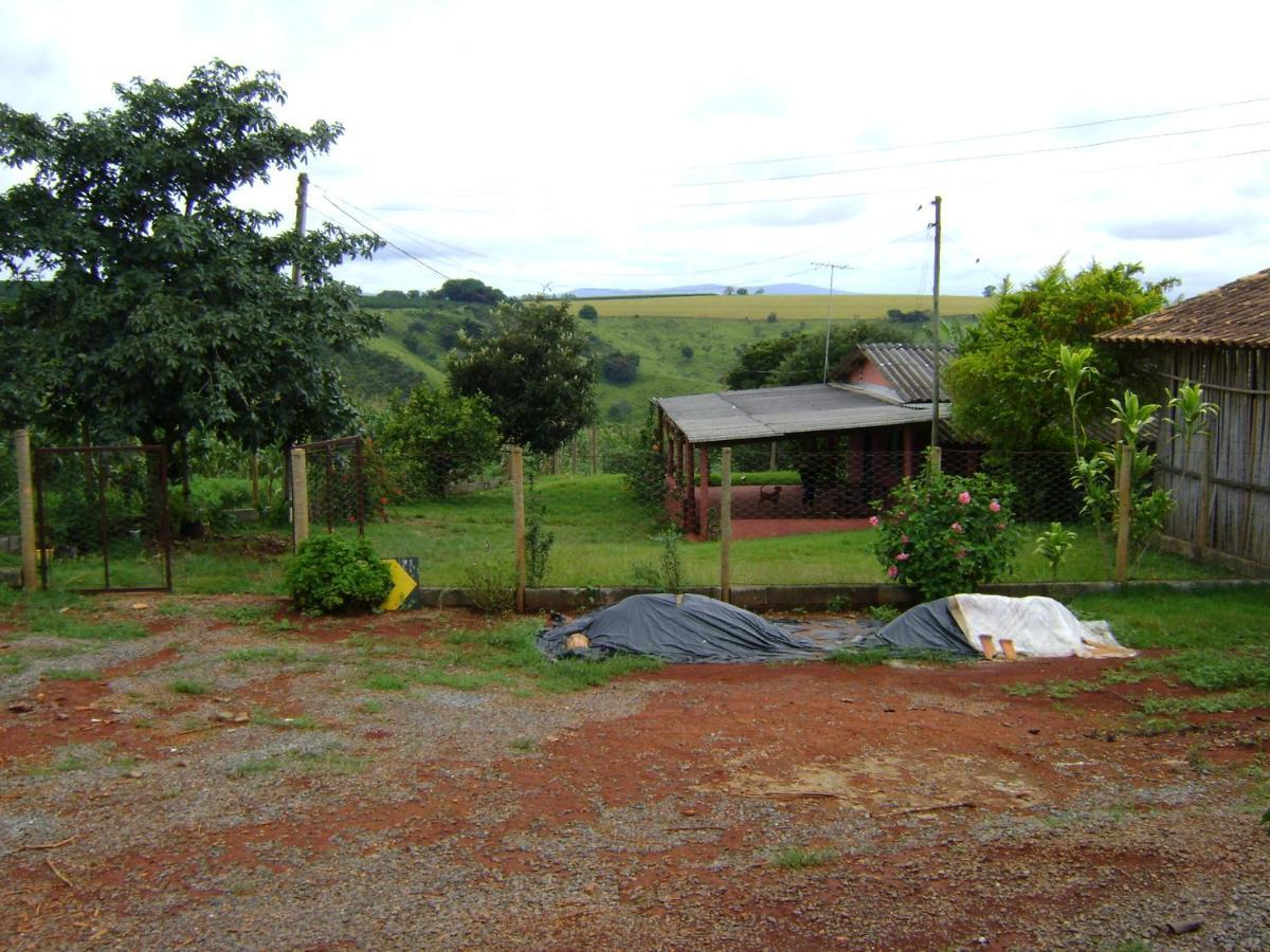 Sitio Sao Benedito São Roque de Minas エクステリア 写真