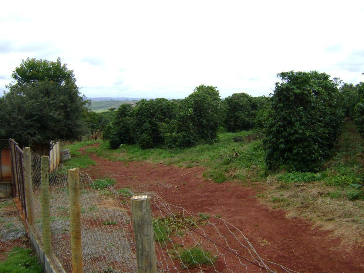 Sitio Sao Benedito São Roque de Minas エクステリア 写真