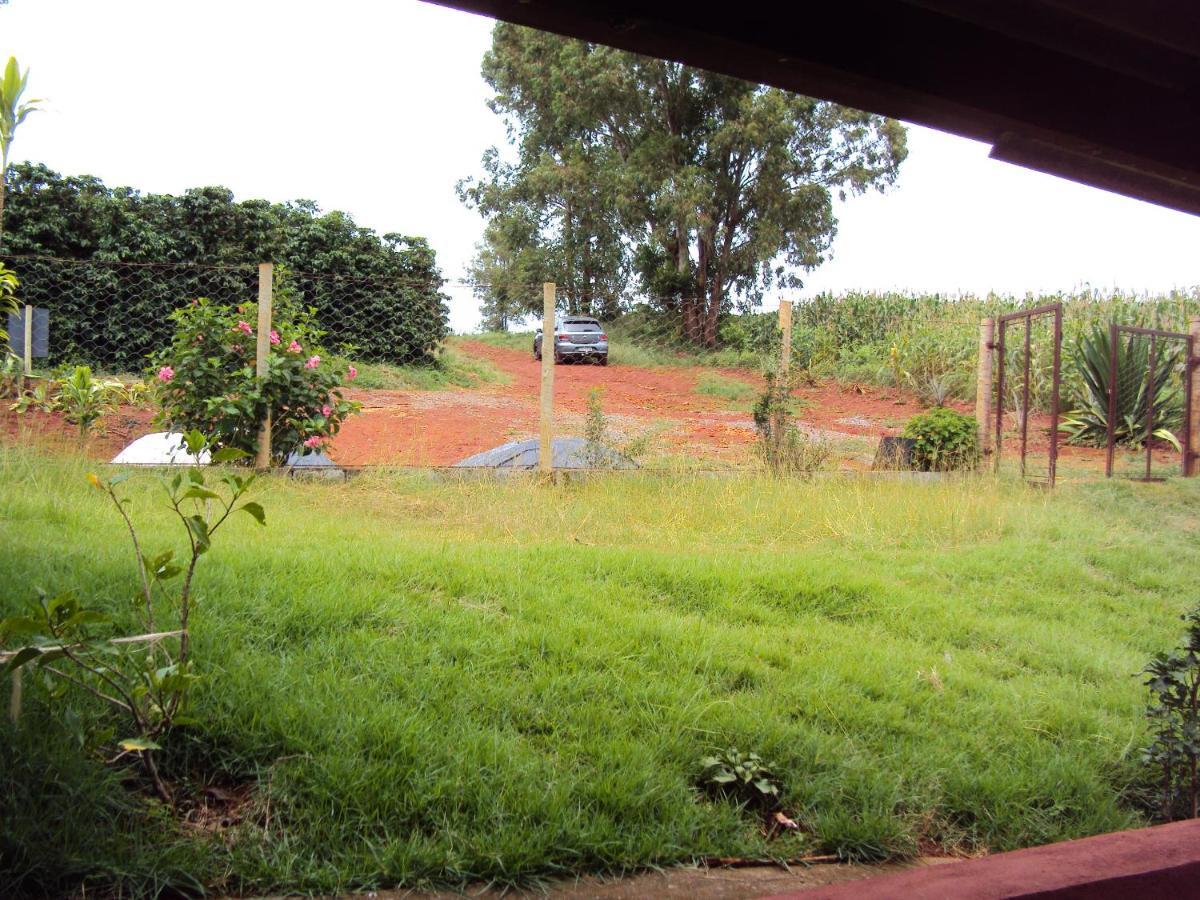 Sitio Sao Benedito São Roque de Minas エクステリア 写真