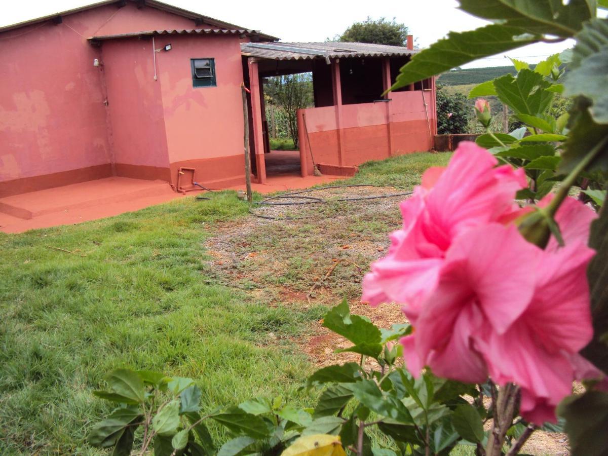 Sitio Sao Benedito São Roque de Minas エクステリア 写真