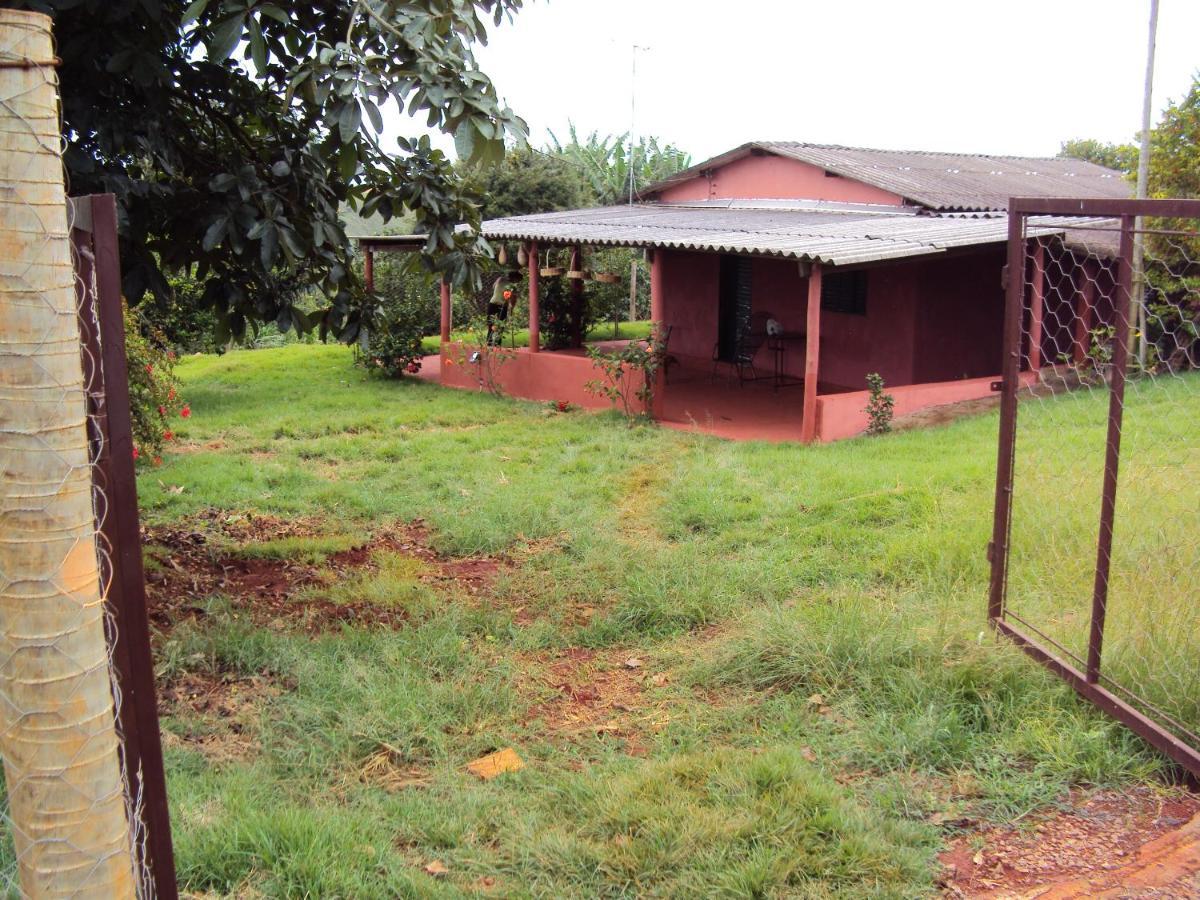 Sitio Sao Benedito São Roque de Minas エクステリア 写真