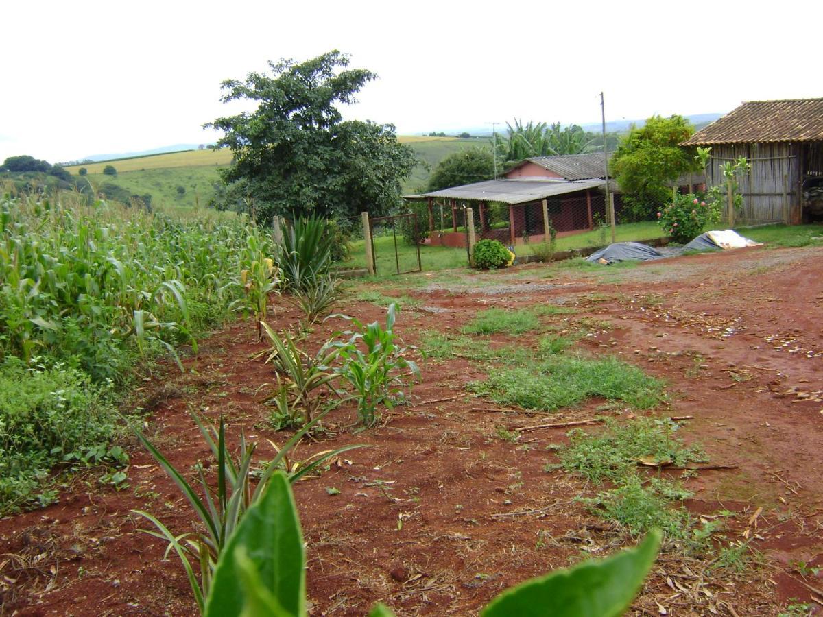 Sitio Sao Benedito São Roque de Minas エクステリア 写真