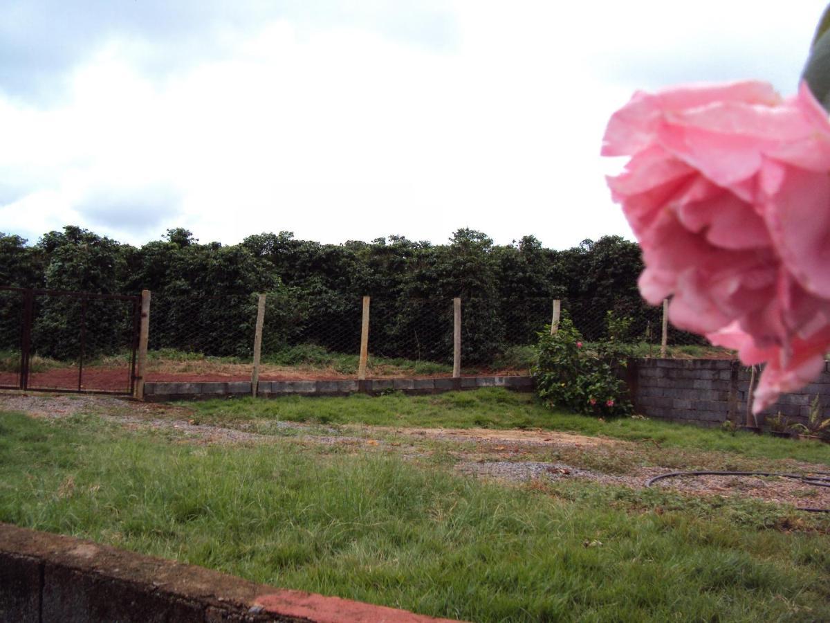 Sitio Sao Benedito São Roque de Minas エクステリア 写真
