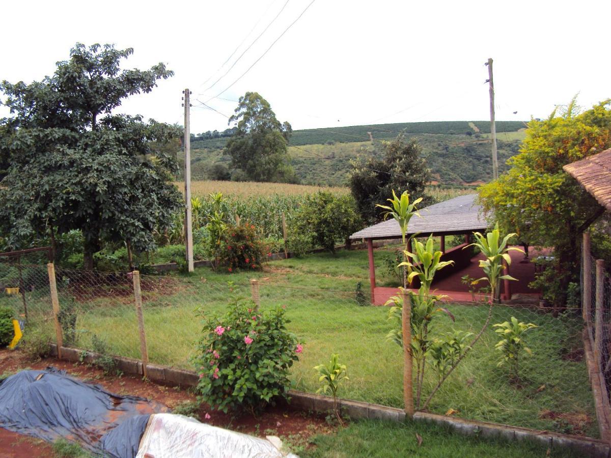 Sitio Sao Benedito São Roque de Minas エクステリア 写真