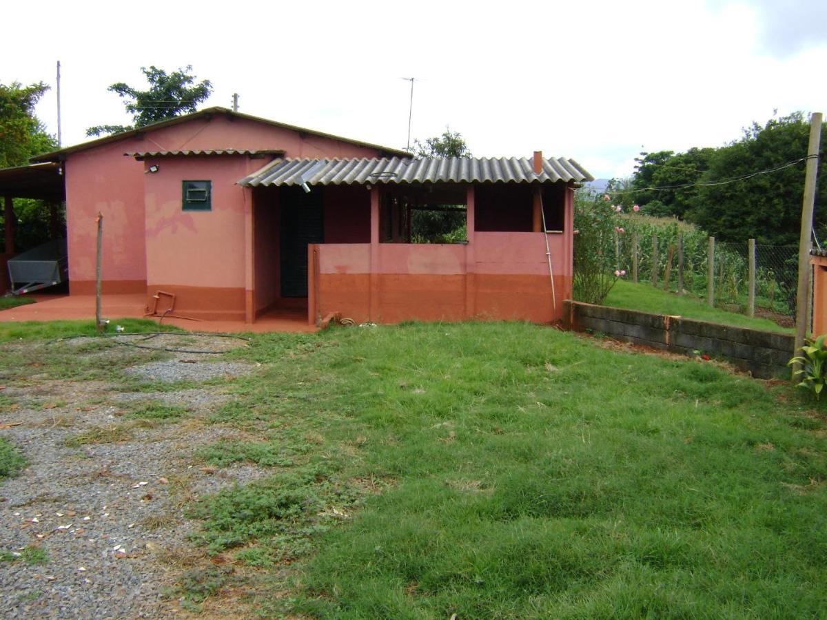 Sitio Sao Benedito São Roque de Minas エクステリア 写真