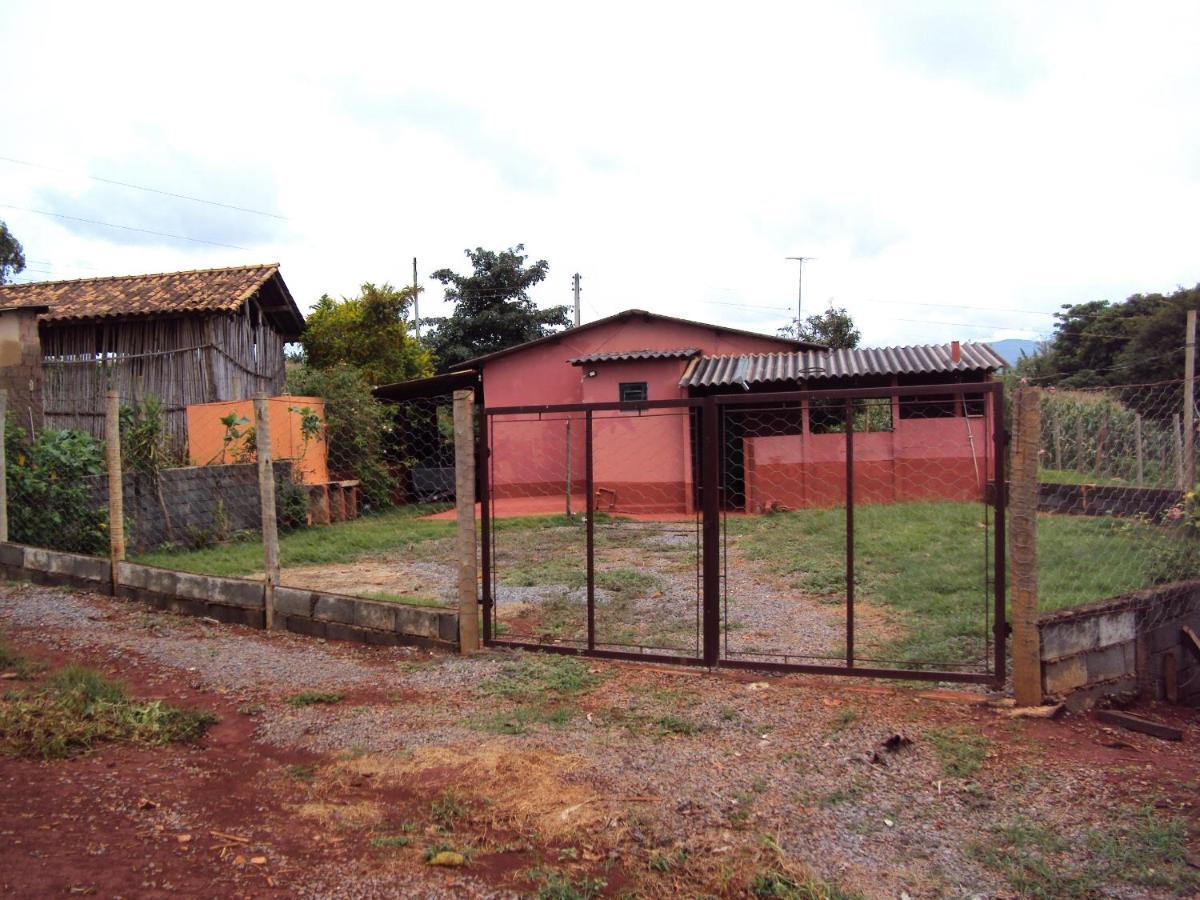 Sitio Sao Benedito São Roque de Minas エクステリア 写真