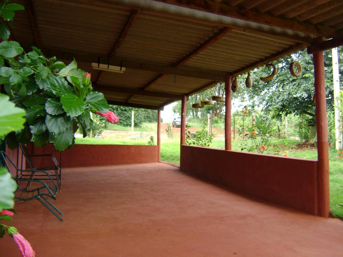 Sitio Sao Benedito São Roque de Minas エクステリア 写真