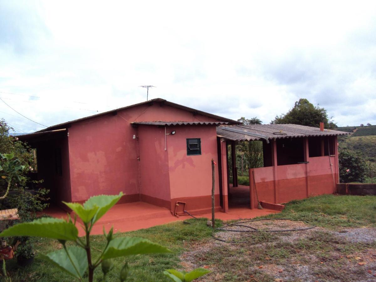 Sitio Sao Benedito São Roque de Minas エクステリア 写真