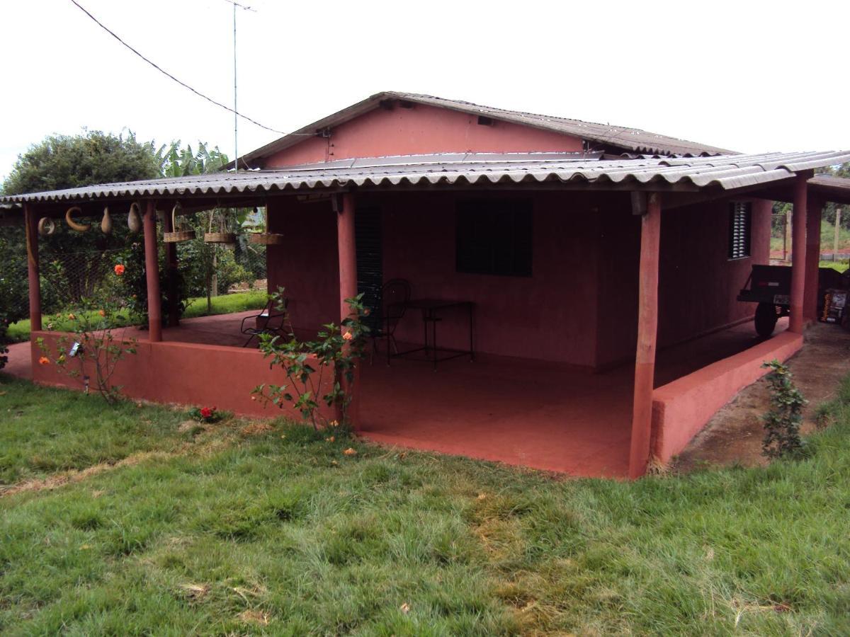 Sitio Sao Benedito São Roque de Minas エクステリア 写真