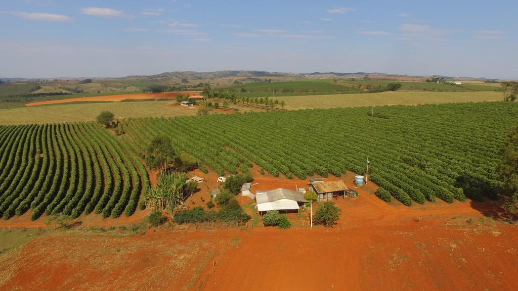 Sitio Sao Benedito São Roque de Minas エクステリア 写真
