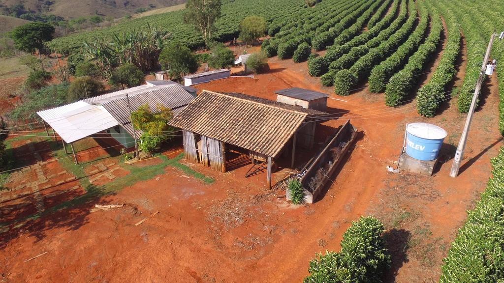 Sitio Sao Benedito São Roque de Minas エクステリア 写真