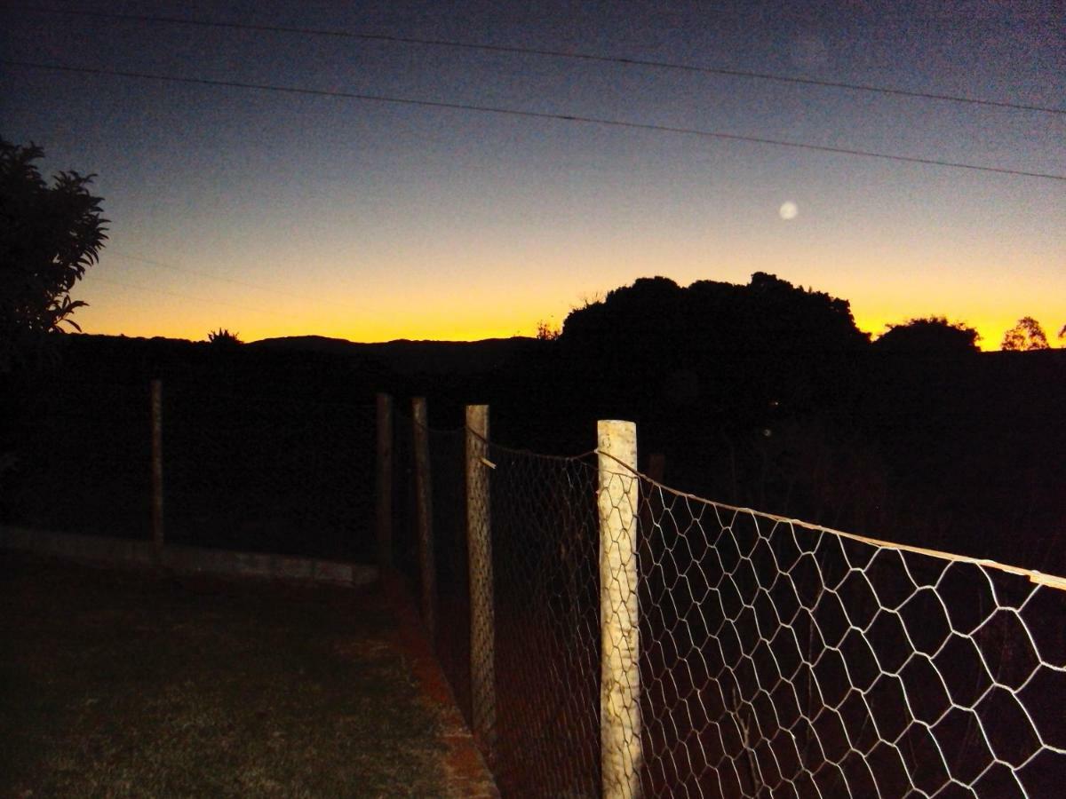 Sitio Sao Benedito São Roque de Minas エクステリア 写真